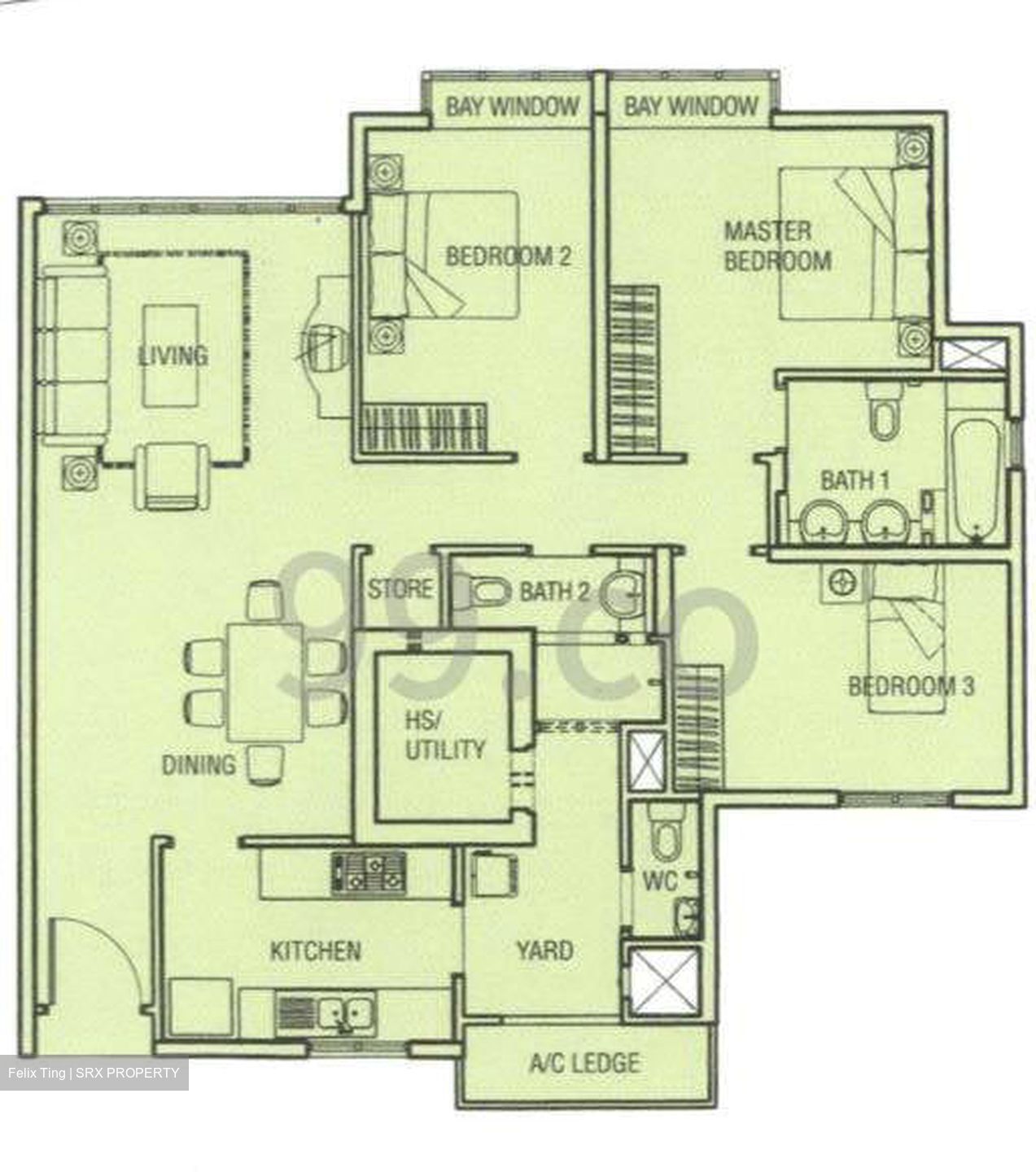 Rio Vista (D19), Condominium #516146691